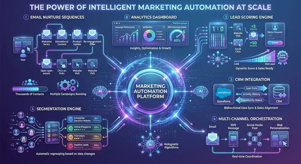 Integrating Advanced Tools Within Modern Marketing Workflows